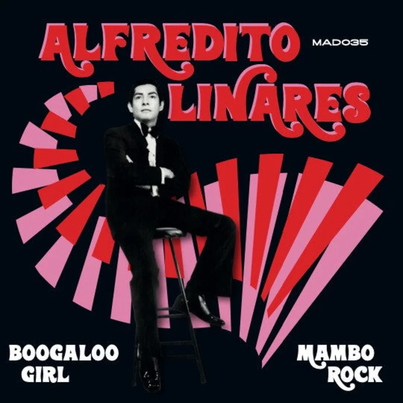 Bogaloo Girl/Mambo Rock