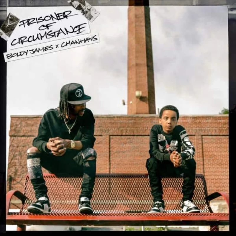 BOLDY JAMES & CHANHAYS "Prison Of Circumstance" VINYL LP