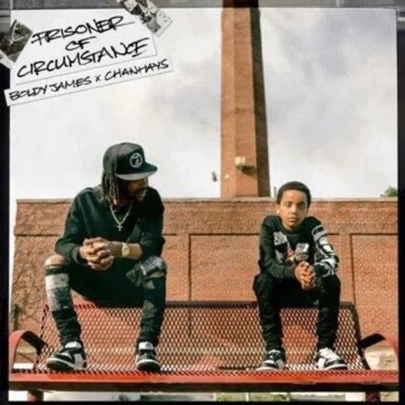 Boldy James & Chanhays - Prisoner of Circumstance Vinyl LP