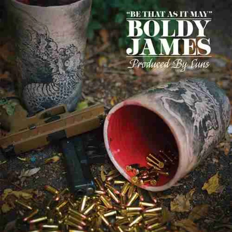 Boldy James & Cuns - Be That As It May Vinyl LP
