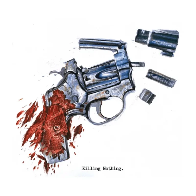Boldy James & Real Bad Man - Killing Nothing Vinyl LP