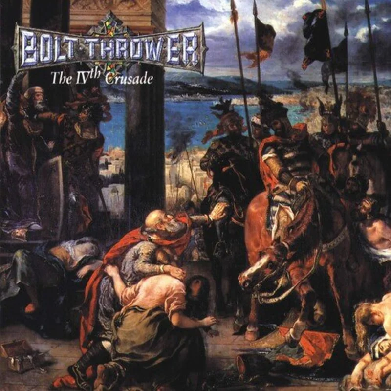 Bolt Thrower - IVth Crusade (Full Dynamic Range Remastered)