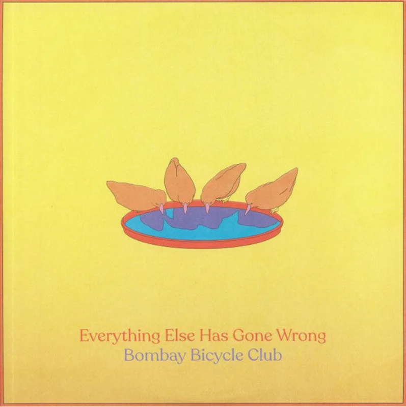 Bombay Bicycle Club - Everything Else Has Gone Wrong (Deluxe Edition) (Arrives in 4 days)