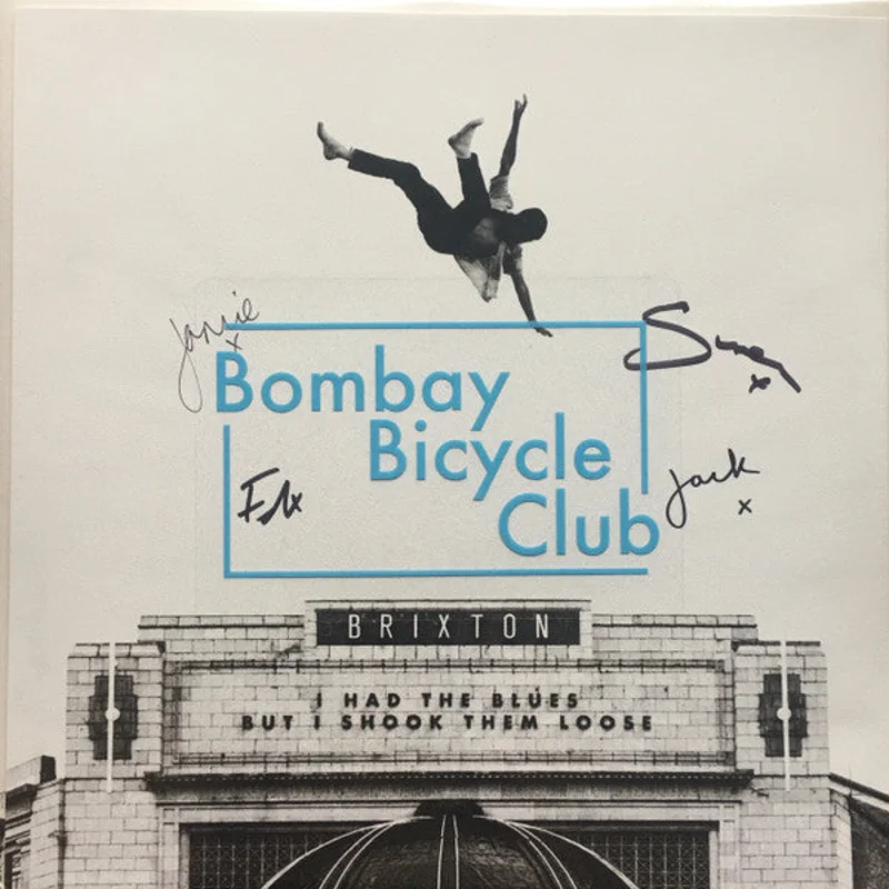 Bombay Bicycle Club - I Had The Blues But I Shook Them Loose (Live At Brixton) (Arrives in 4 days)