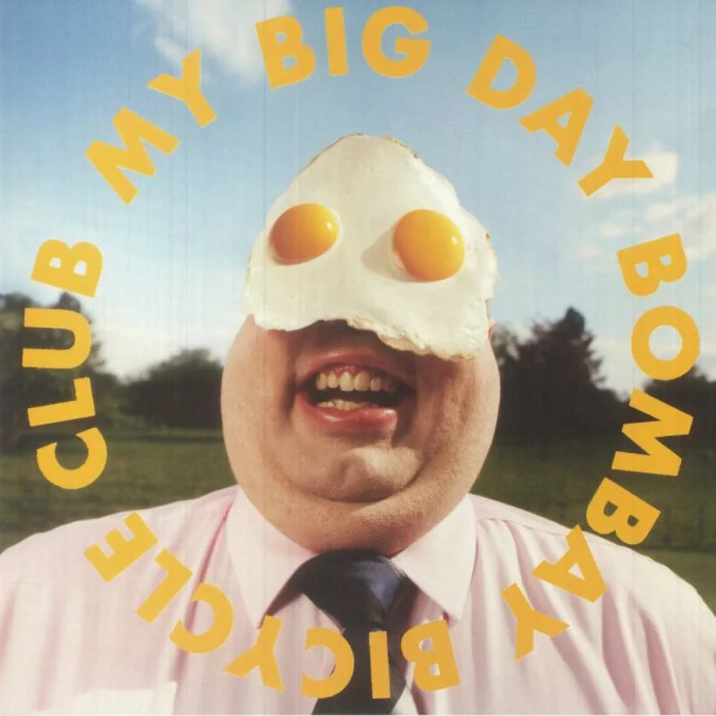 Bombay Bicycle Club - My Big Day (Arrives in 21 days)