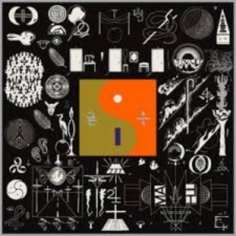 Bon Iver  22, A Million (Quick Ship)