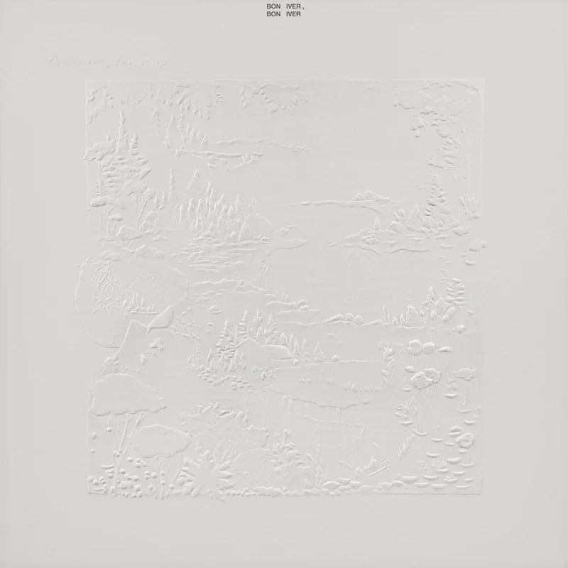 Bon Iver - Bon Iver 10th Anniv.