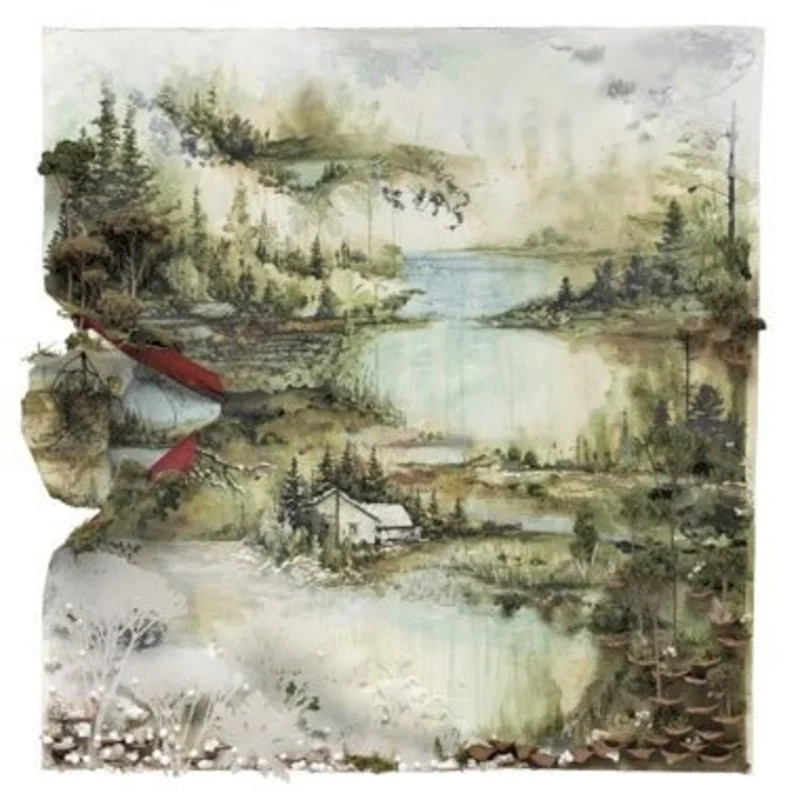 Bon Iver - Bon Iver (Self-Titled) Vinyl LP