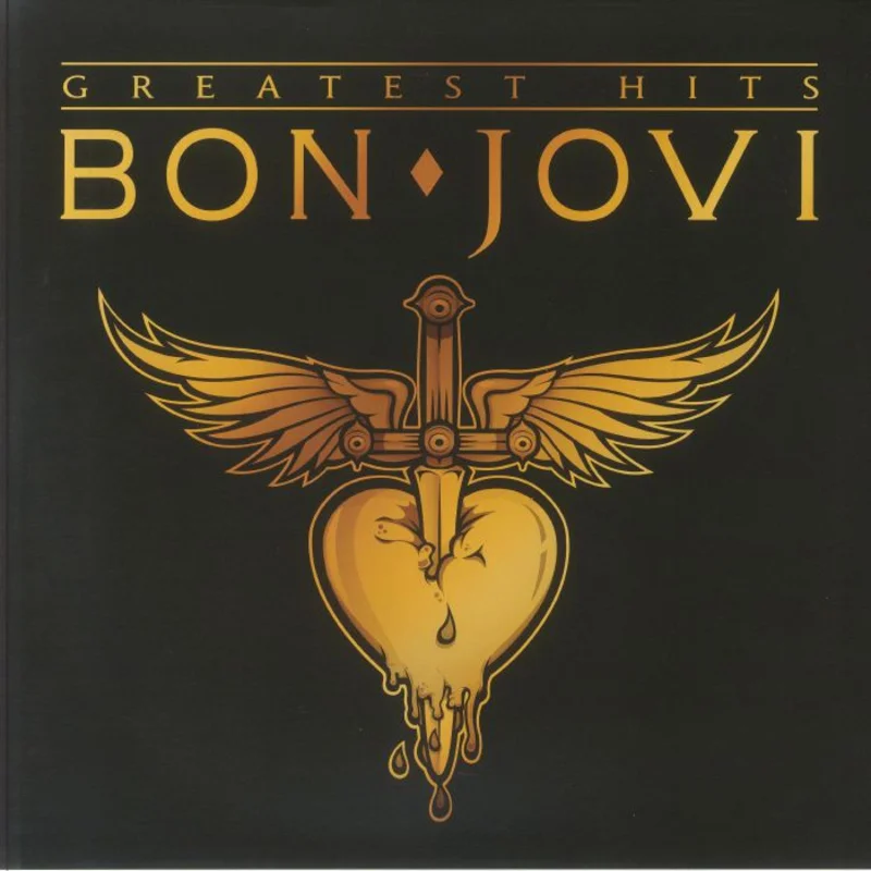 Bon Jovi - Greatest Hits (Arrives in 21 days)
