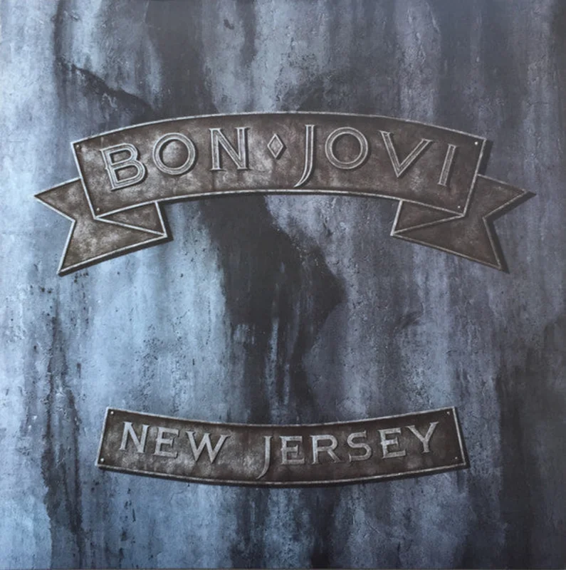 Bon Jovi - New Jersey (Arrives in 4 days)
