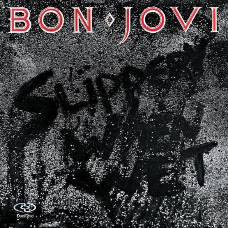 Bon Jovi - Slippery When Wet (180g) Vinyl LP