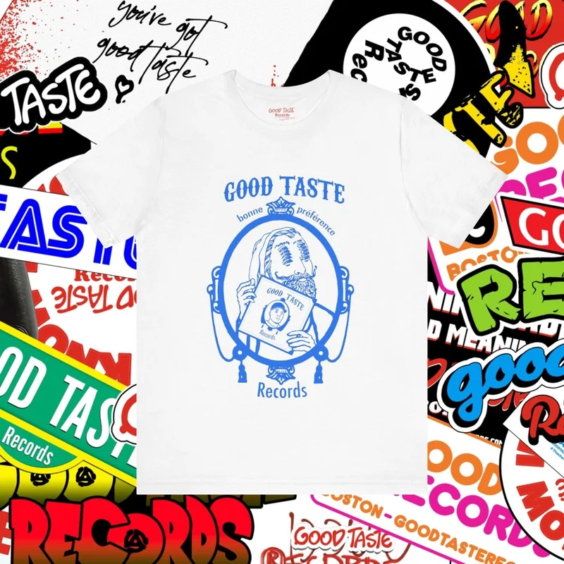 Bonne Preference Tee Athletic Heather