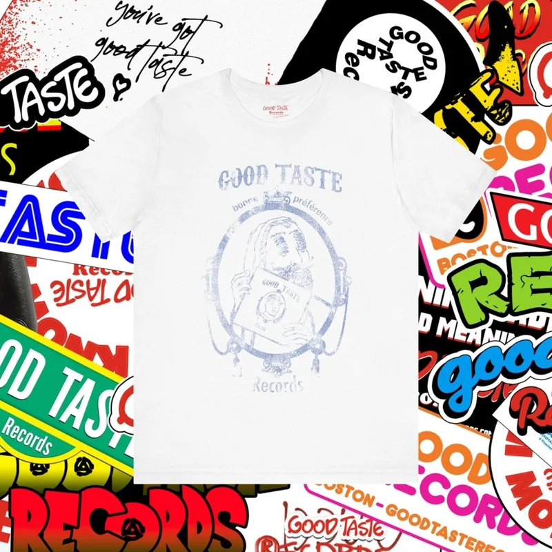 Bonne Preference WRECKED Tee Black