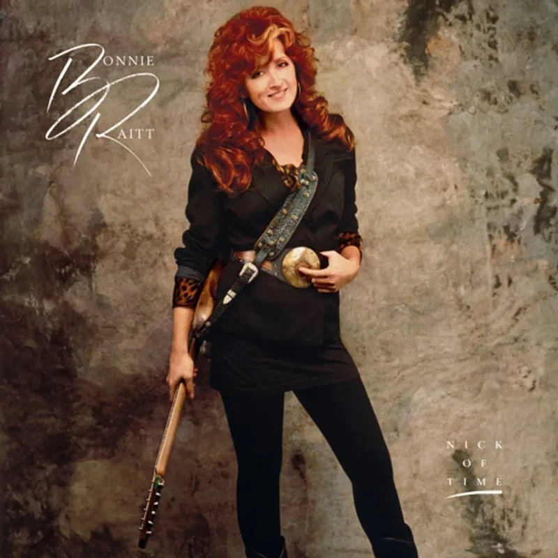 Bonnie Raitt - Nick Of Time - 180g Vinyl Record