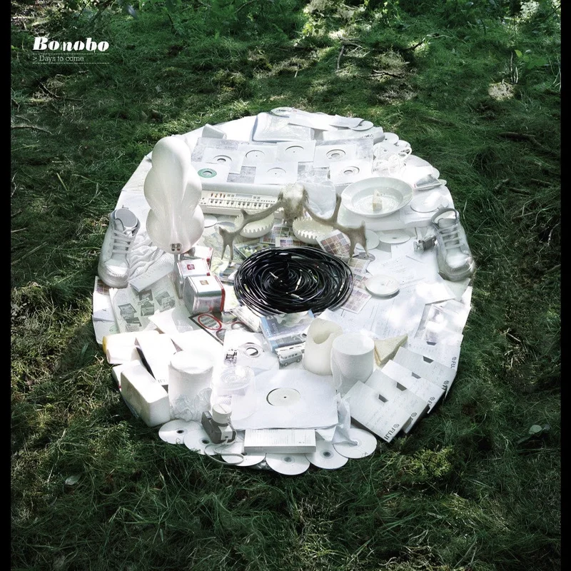 Bonobo - Days To Come (Ninja Tune) (Arrives in 30 days)