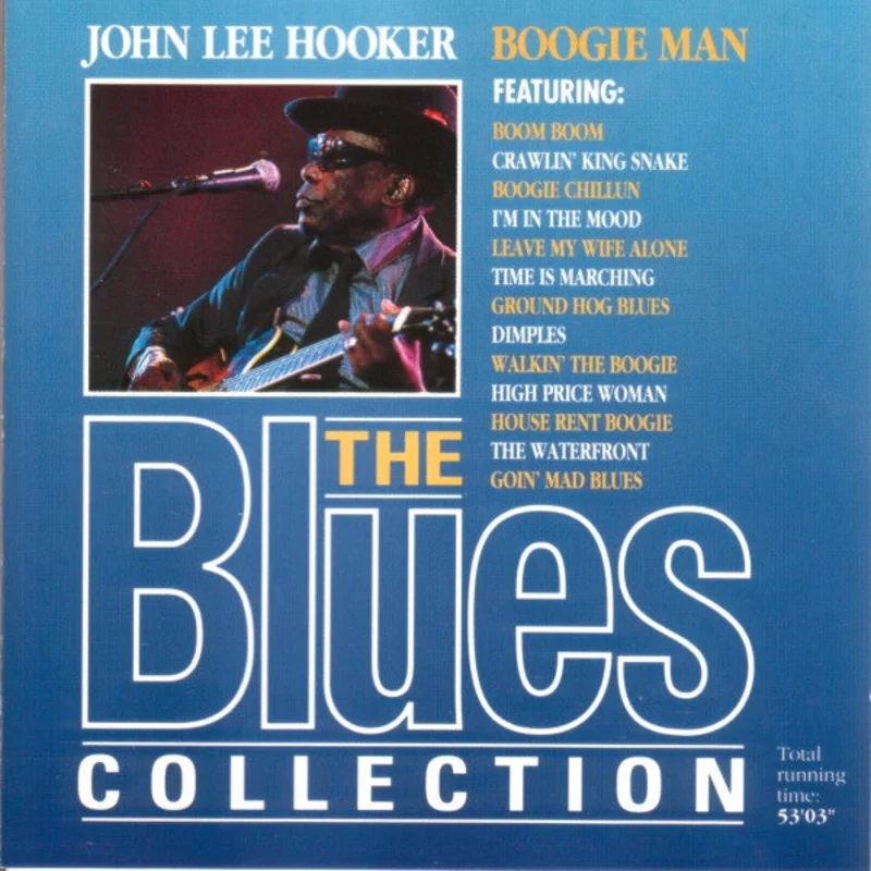 Boogie Man