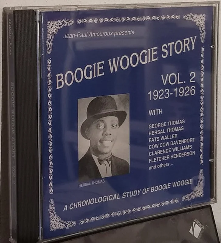 Boogie Woogie Story Vol. 2 (1923-1926)