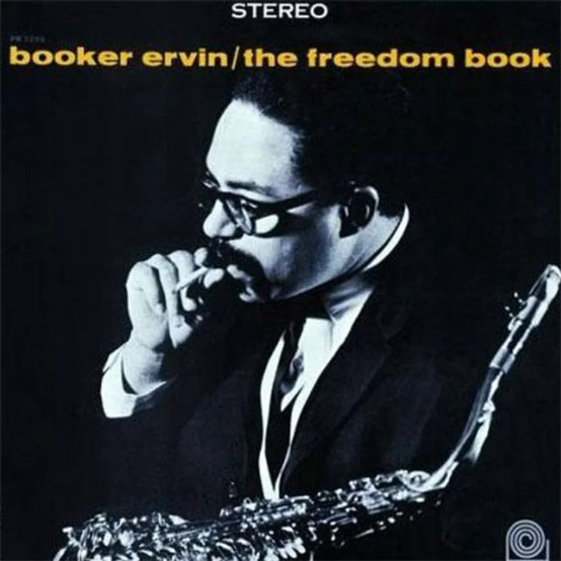 Booker Ervin - The Freedom Book (Analogue Pressing) (Arrives in 30 days)