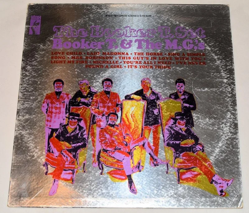 Booker T & MGs - Booker T Set