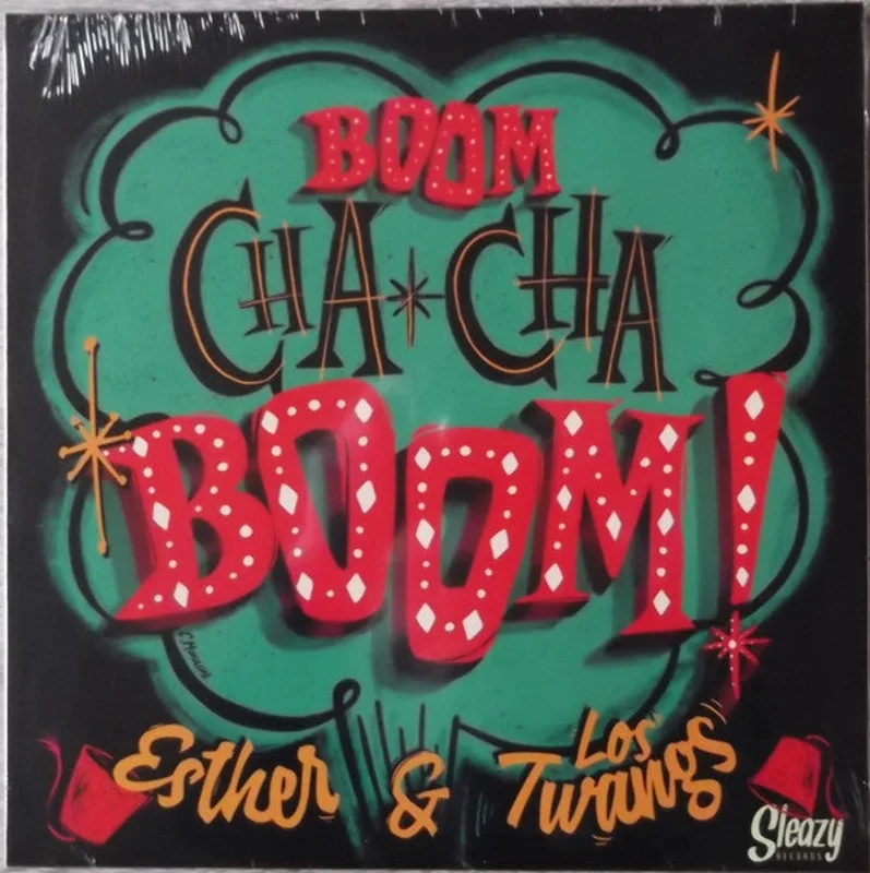 Boom Cha Cha Boom!