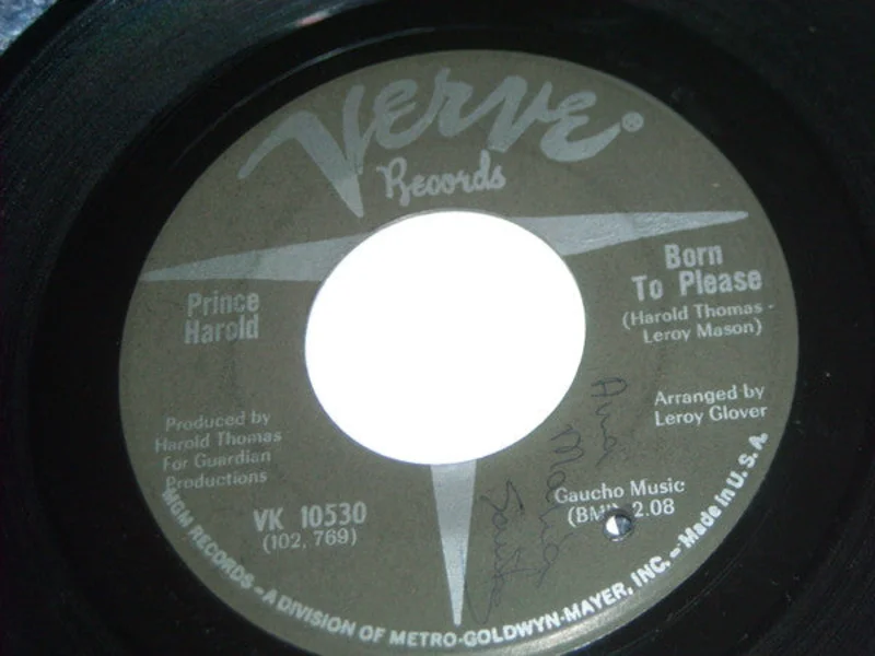Born To Please / Why'd You Go Away