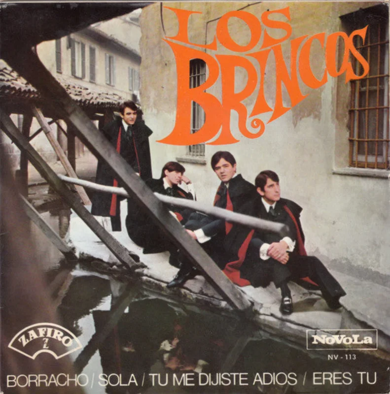 Borracho / Sola / Tu Me Dijiste Adis / Eres Tu