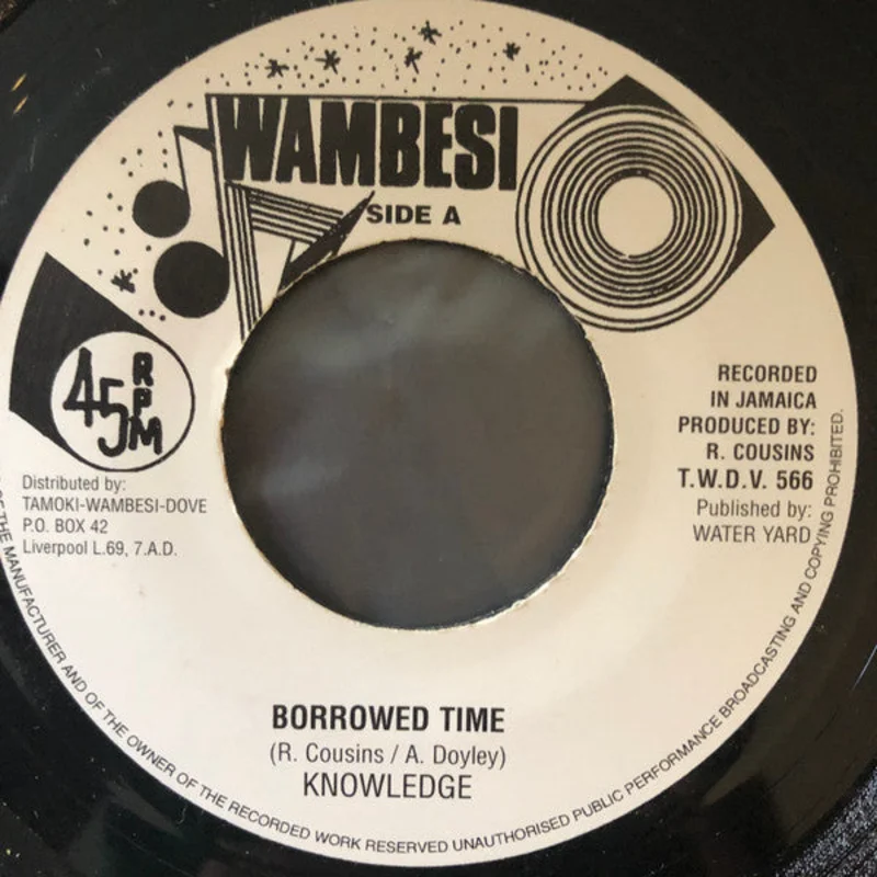 Borrowed Time