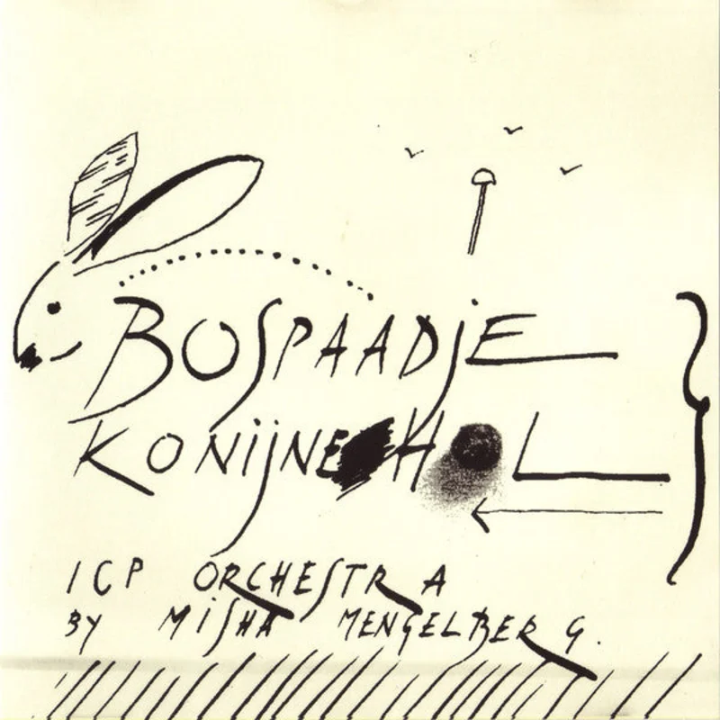 Bospaadje Konijnehol I
