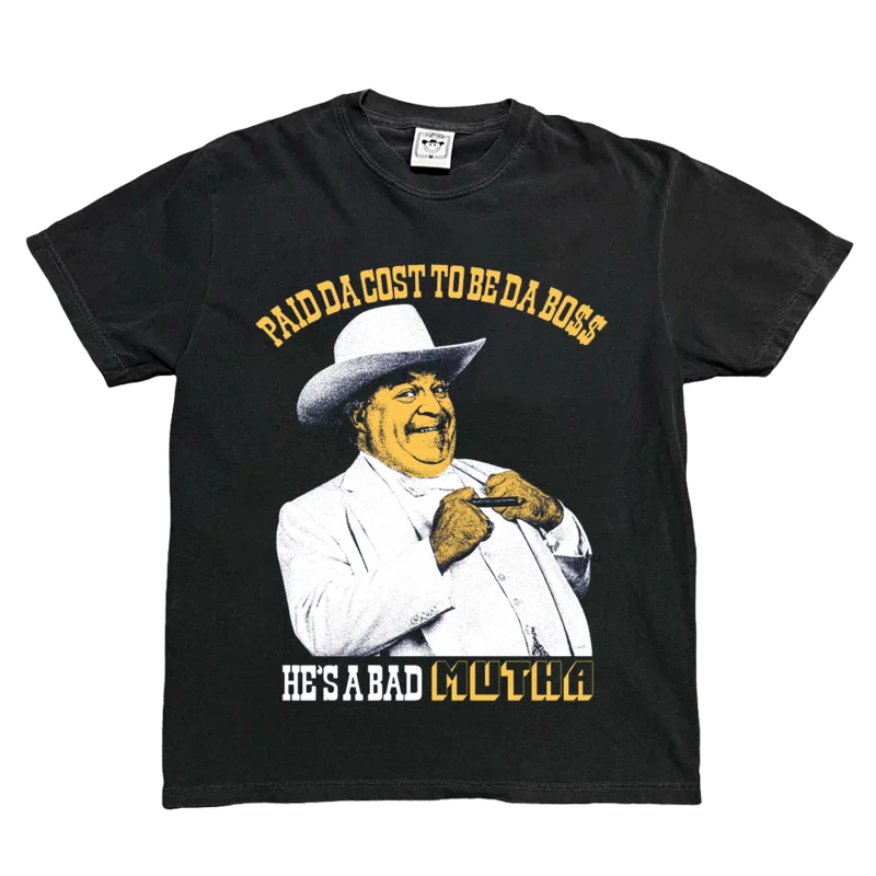 Boss Hawg Unisex Tee