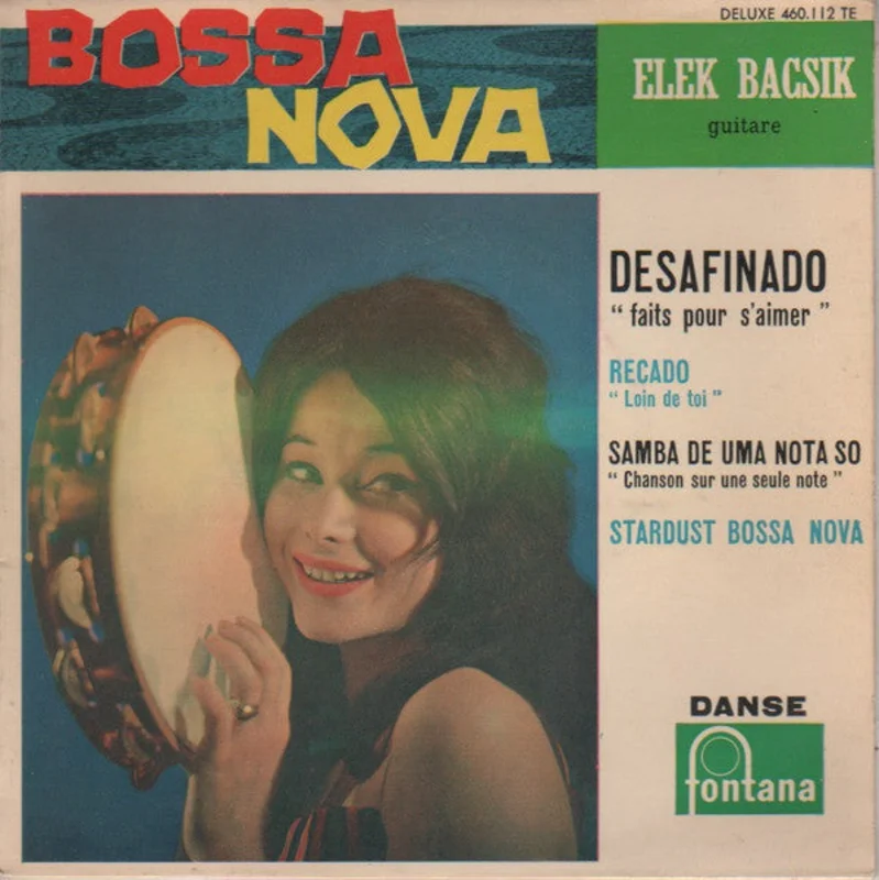 Bossa Nova - Desafinado