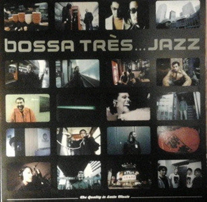 Bossa Trs... Jazz
