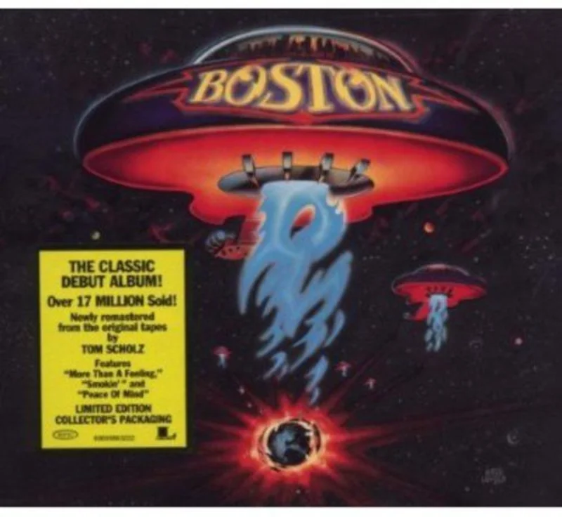 Boston - Boston