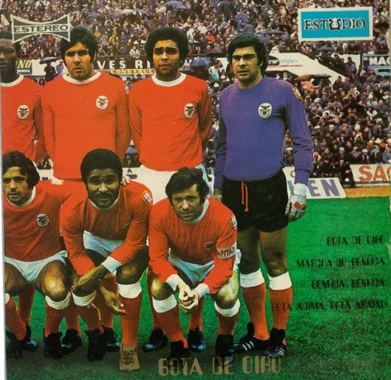 Bota De Oiro