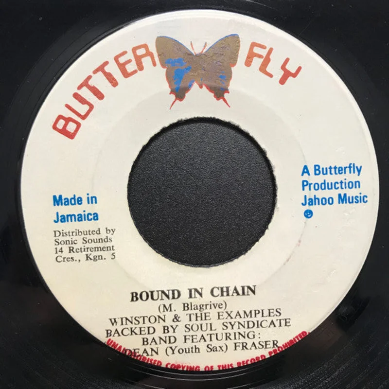 Bound In Chain