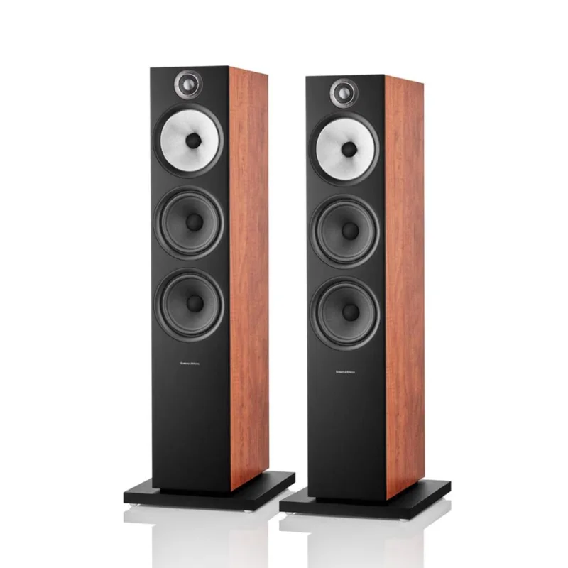 Bowers & WIlkins 603 S2 Anniversary Edition Red Cherry