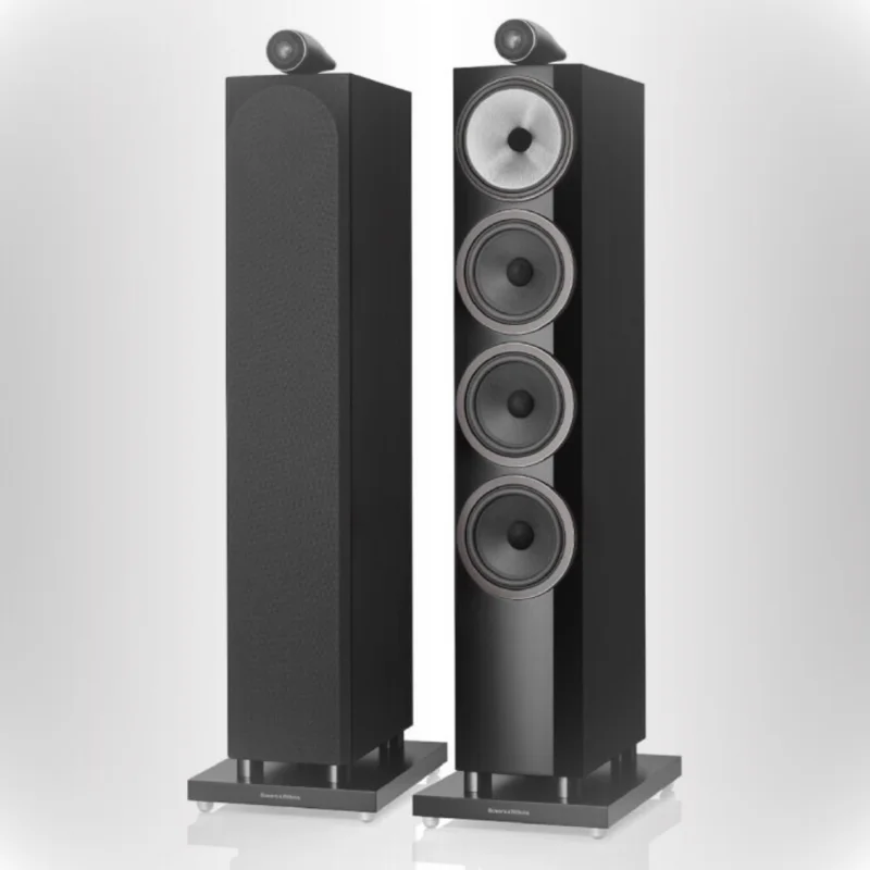 Bowers & Wilkins 702 S3 Floorstanding Speakers