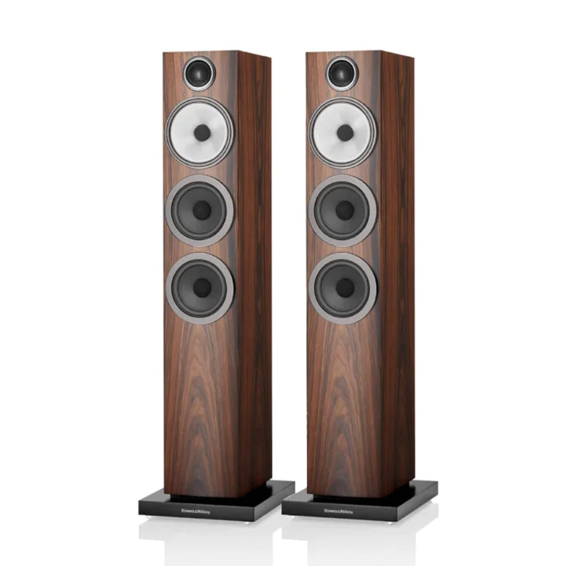 Bowers & Wilkins 704 S3 Floorstanding Speakers