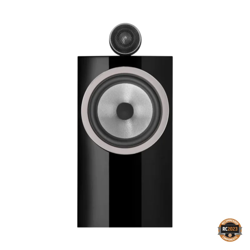 Bowers & Wilkins 705 S3 Bookshelf Speakers [Amp Needed]
