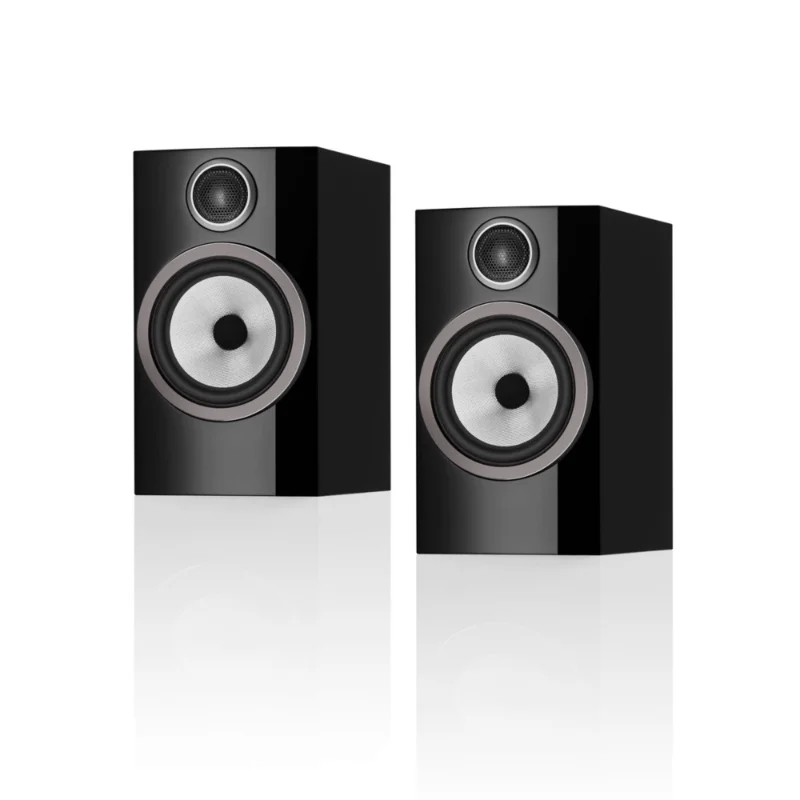 Bowers & Wilkins 706 S3 Bookshelf Speakers