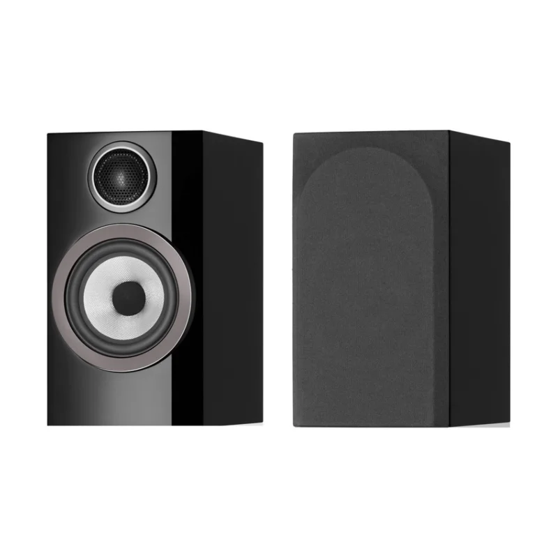 Bowers & Wilkins 707 S3 Bookshelf Speakers