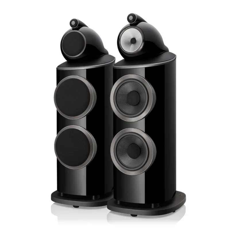 Bowers & Wilkins 801 D4 Floorstanding Speakers
