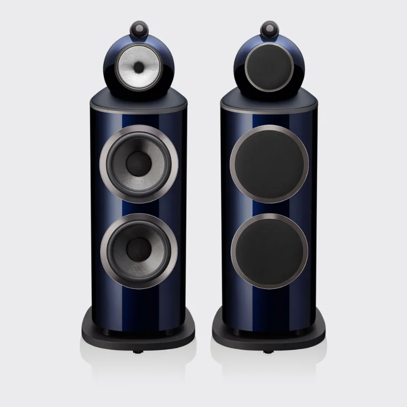 Bowers & Wilkins 801 D4 Signature Floorstanding Speakers