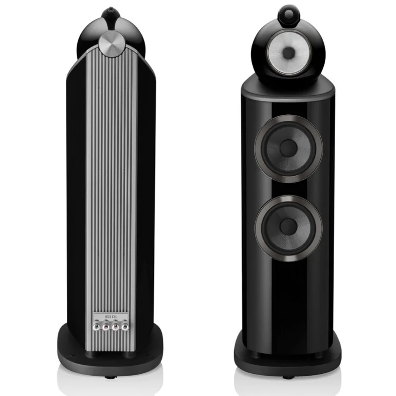 Bowers & Wilkins 803 D4 Floorstanding Speakers