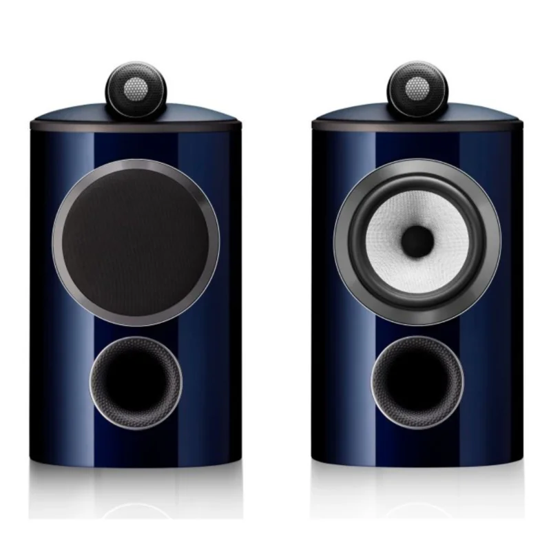Bowers & Wilkins 805 D4 Signature Stand Mount Speakers