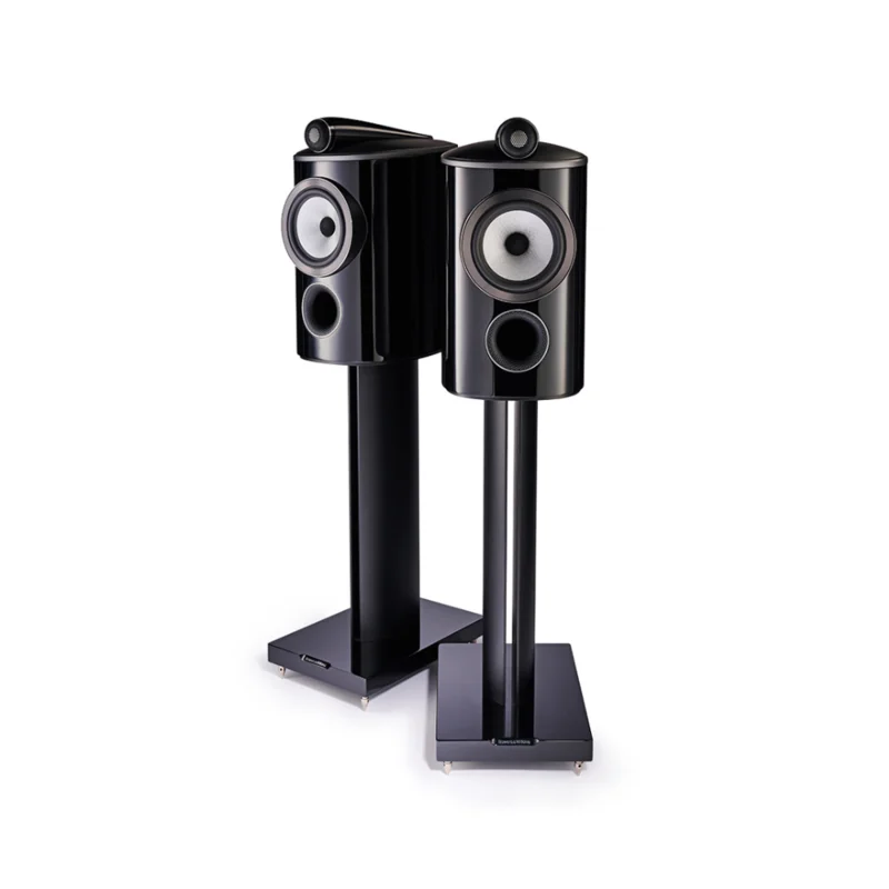 Bowers & Wilkins 805 D4 Stand Mount Speakers