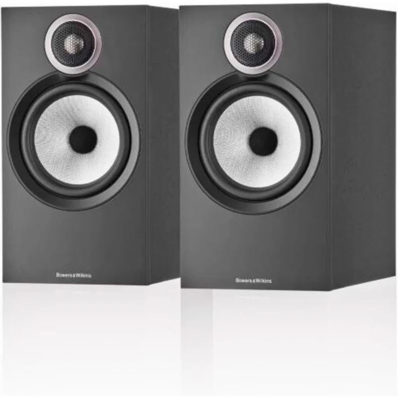 Bowers & Wilkins (B&W) 606 S3 Bookshelf Speakers