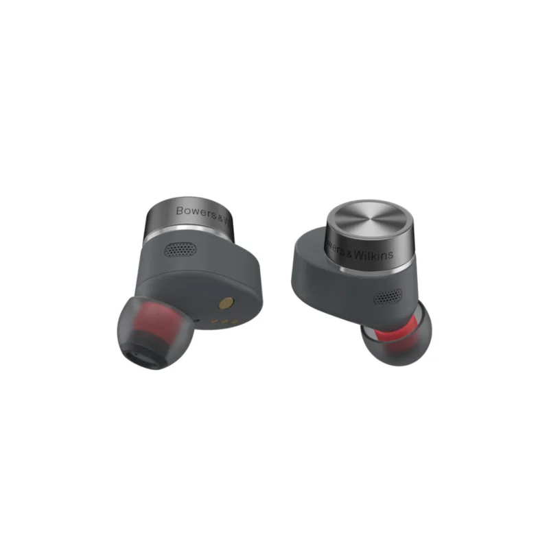 Bowers & Wilkins Pi5 S2 True Wireless Earbuds Storm Grey