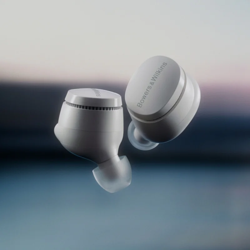 Bowers & Wilkins Pi6 True Wireless Earbuds Anthracite Black