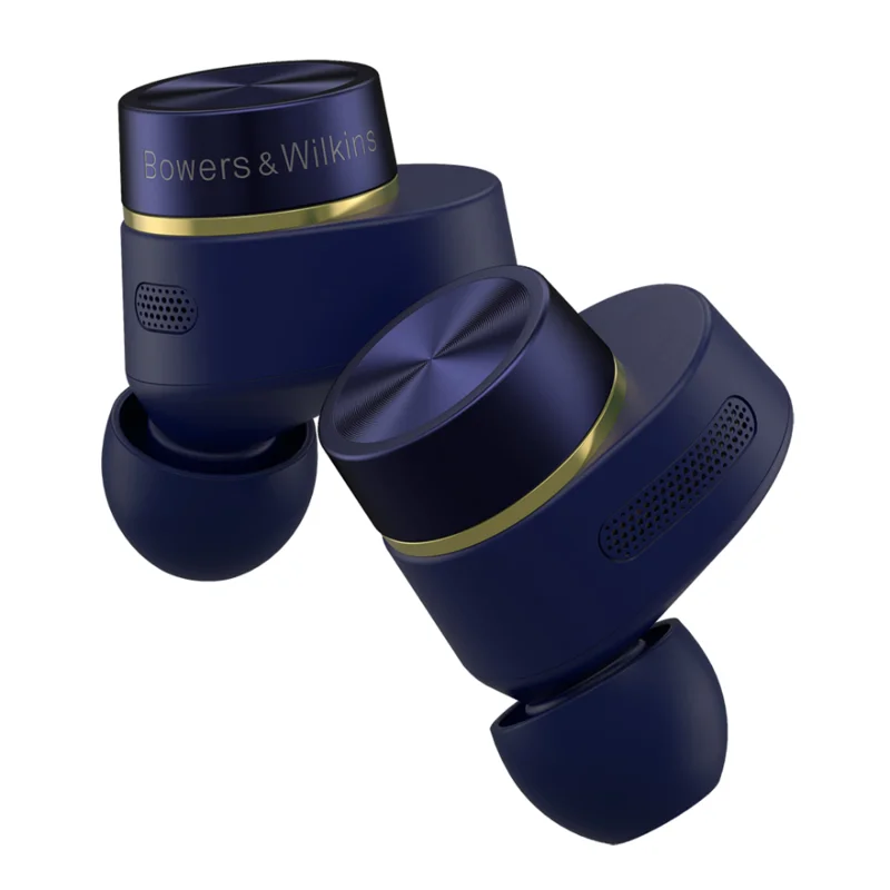 Bowers & Wilkins Pi7 S2 True Wireless Earbuds Satin Black