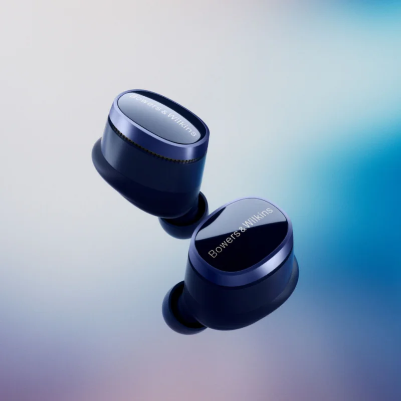 Bowers & Wilkins Pi8 True Wireless  Earbuds Anthracite Black